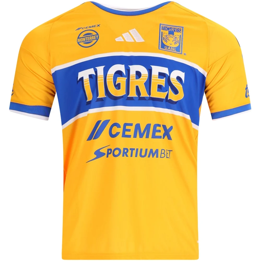 Tigres Home 26/27 Standard Kit