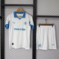 Marseille Home 25/26 Kids Kit (Includes Shorts)