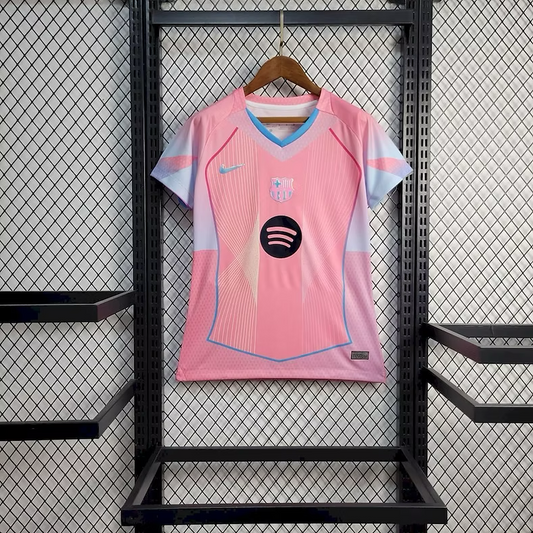 Barça Pink Concept 25/26 Woman Kit