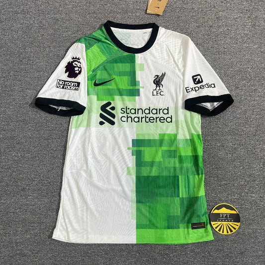 Liverpool Away 23/24 Player Issue Kit