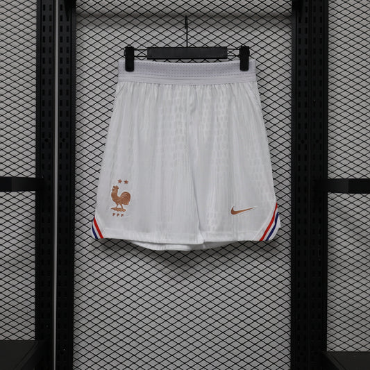 France Home 26/27 Shorts and Socks Set (Can Purchase Separate)