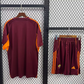 As Roma Home 25/26 Kids Kit (Includes Shorts)