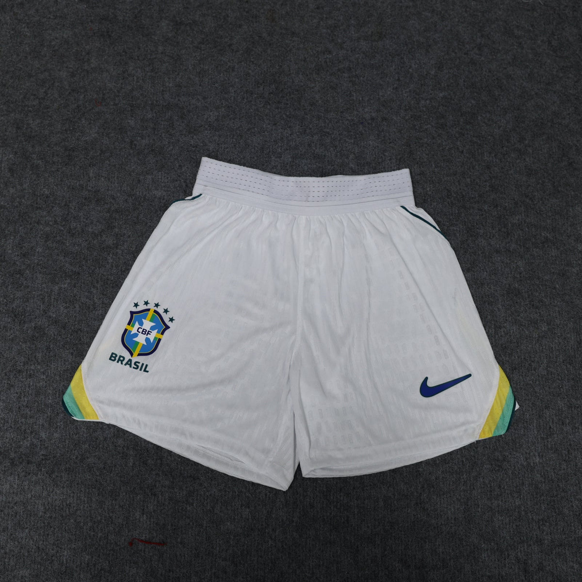 Brazil Home 26/27 Shorts and Socks Set (Can Purchase Separate)