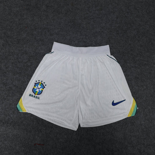 Brazil Home 26/27 Shorts and Socks Set (Can Purchase Separate)