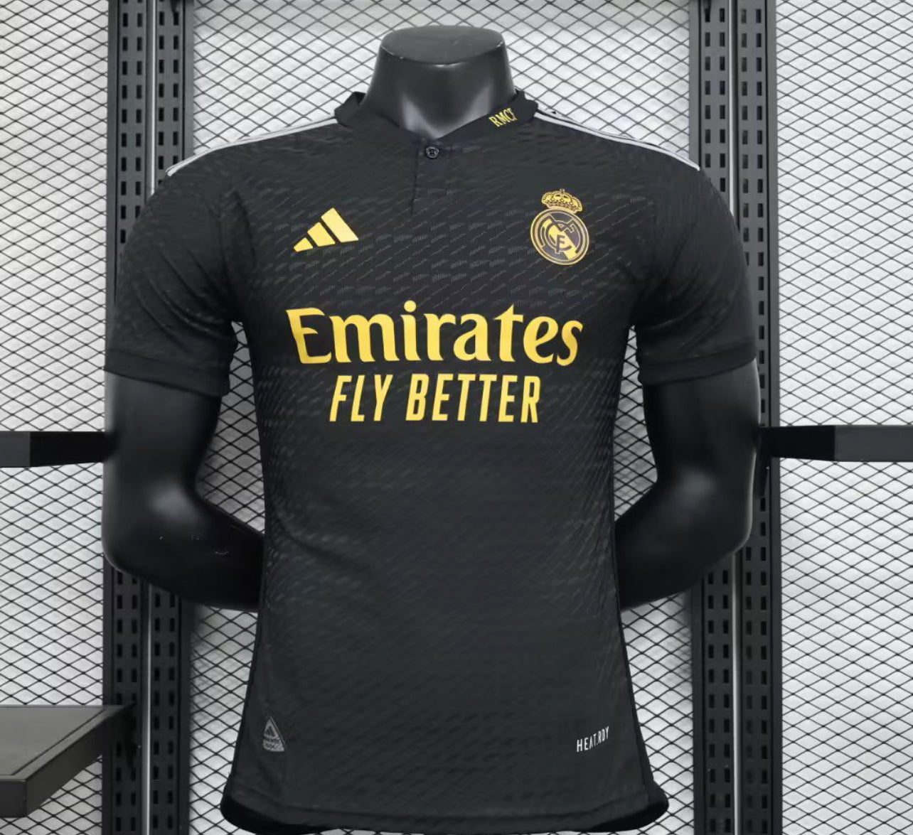 R. Madrid 3rd 23/24 Player Issue Kit