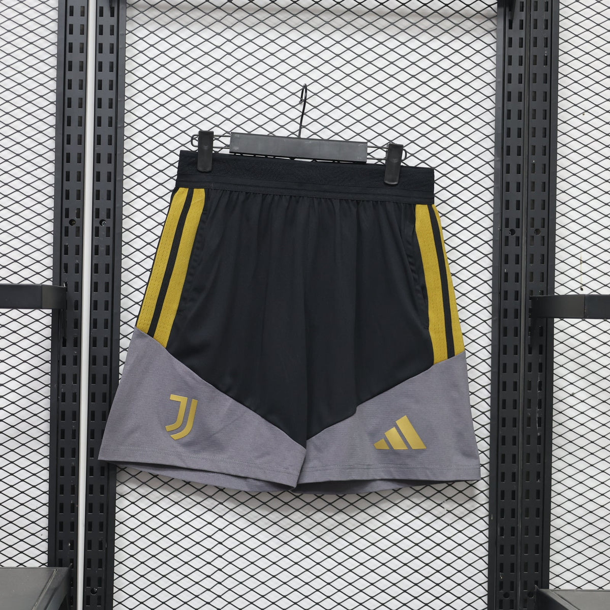 Juventu Training Black 26/27 Shorts and Socks Set (Can Purchase Separate)