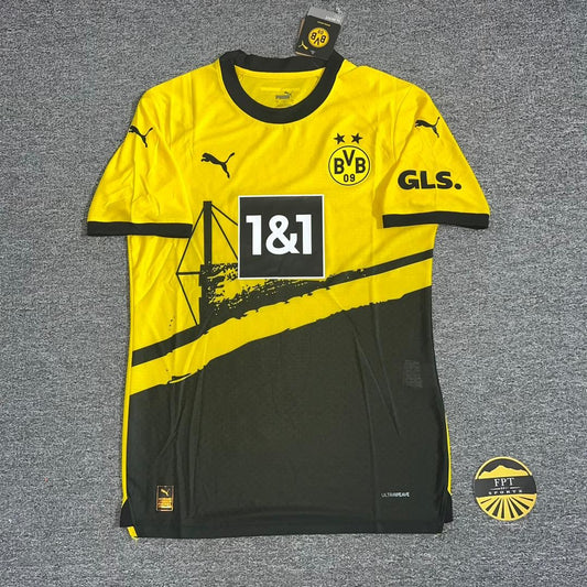 Borussia Dmund. Home 23/24 Player Issue Kit