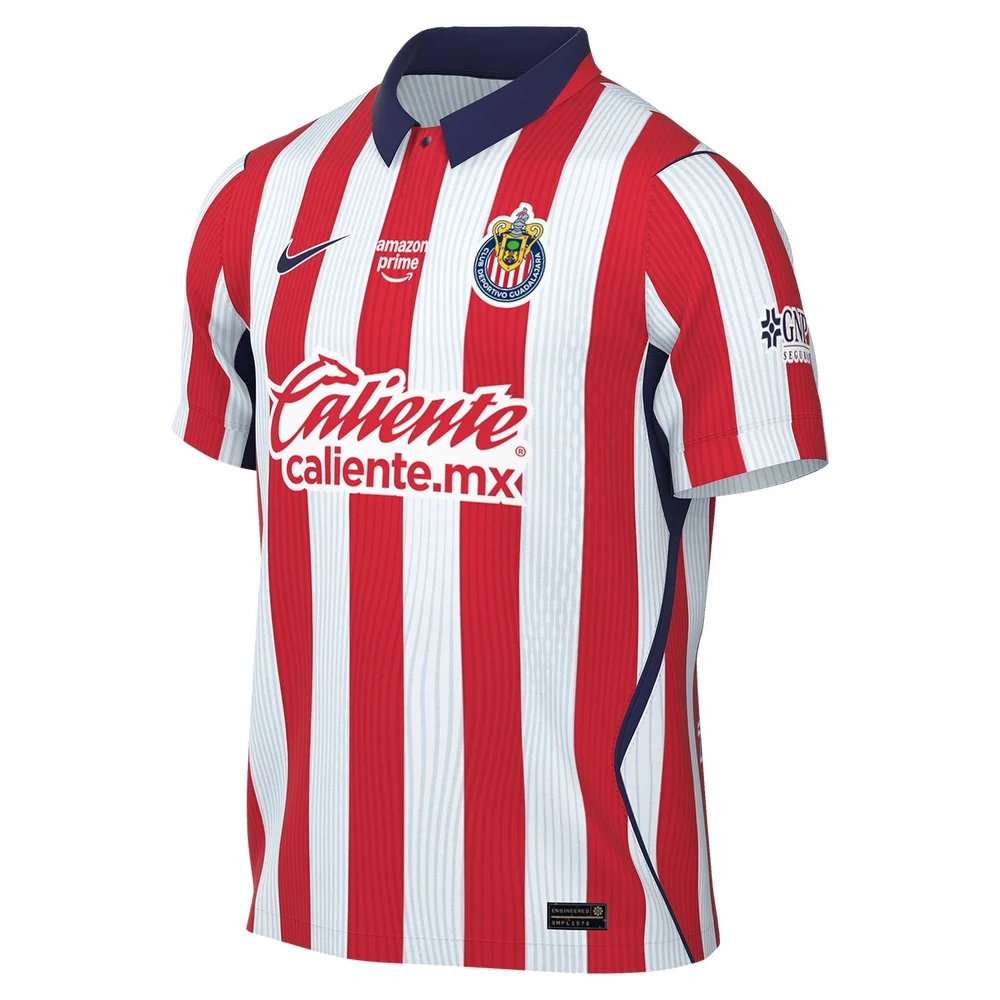 Chivas de Guadalajara Home 26/27 Player Issue Kit