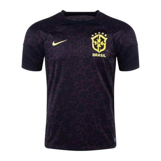 Brazil GK 2023 Player Issue Jersey