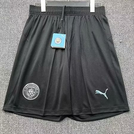 Man. City Away 25/26 Shorts and Socks Set (Can Purchase Separate)