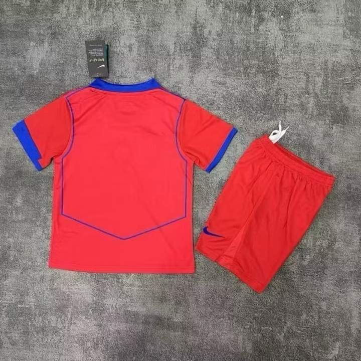P S G 3rd 25/26 Kids Kit (Includes Shorts)