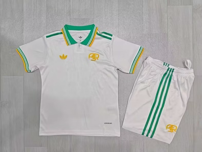 AS Roma 3rd 25/26 Kids Kit (Includes Shorts)