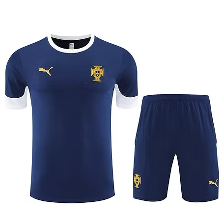 Portugal 25/26 Pre Match/Training Shorts Set 1
