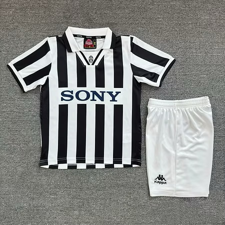 Juventu Home 95/97 Kids Kit (Includes Shorts)