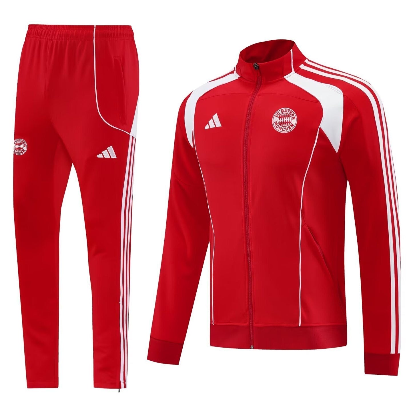 Bayern Mun. 25/26 Pre Match/Training Suit Set 6