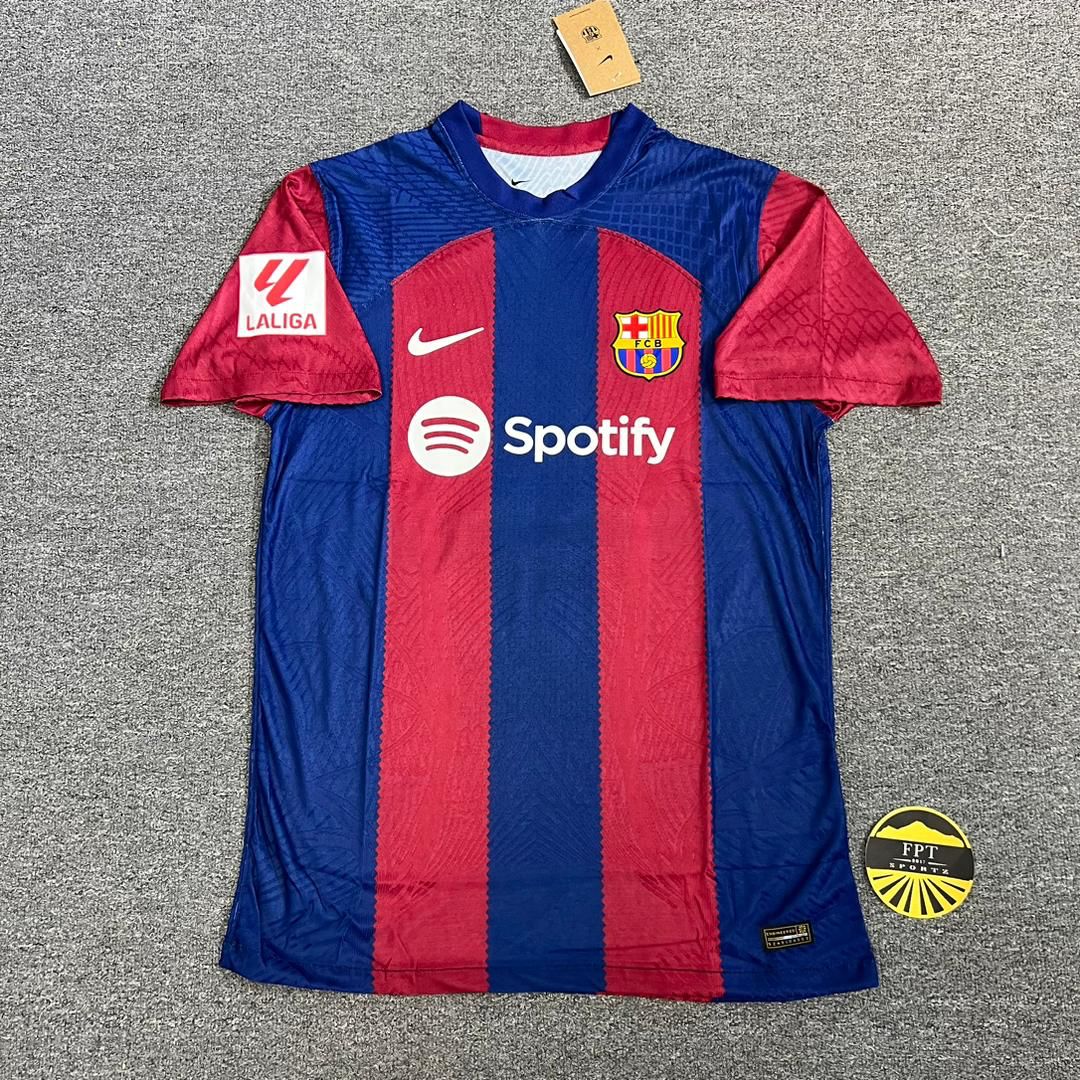 Barça Home 23/24 Player Issue Kit