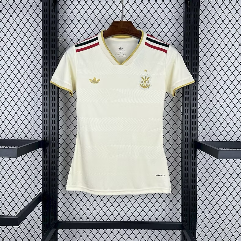 Flamengo 3rd Away 25/26 Woman Kit