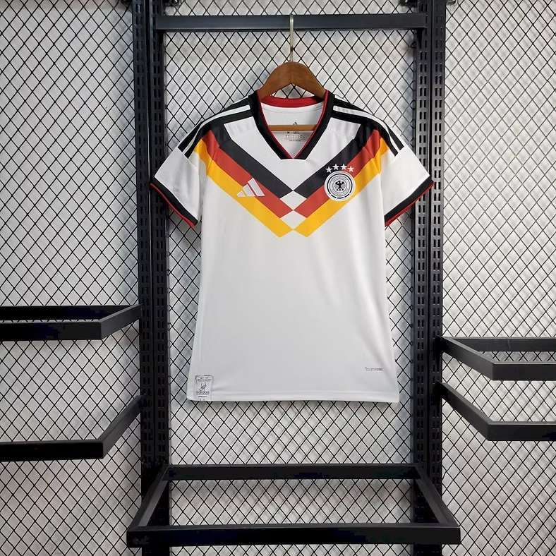 Germany Home 25/26 Woman Kit