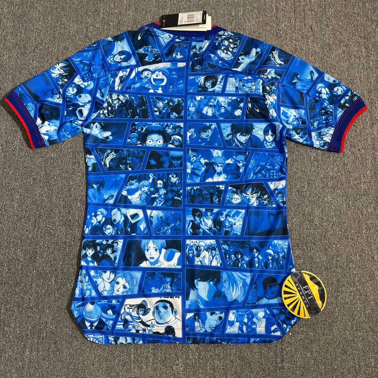 Japan 21/22 Fan/Concept Player Issue Jersey