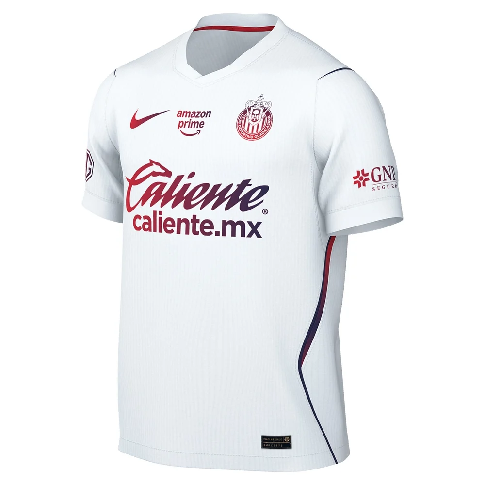 Chivas de Guadalajara Away 26/27 Player Issue Kit