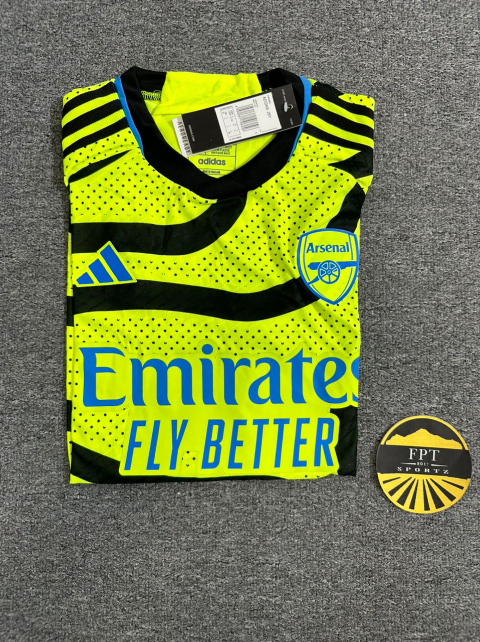 Arsenal Away 23/24 Standard Kit