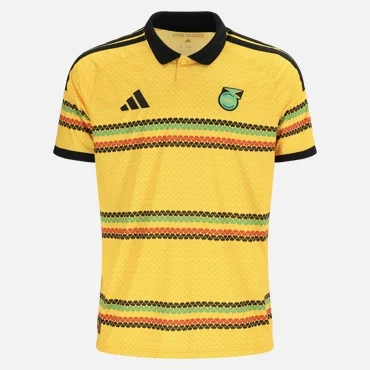 Jamaica Home 2026 Standard Issue Kit