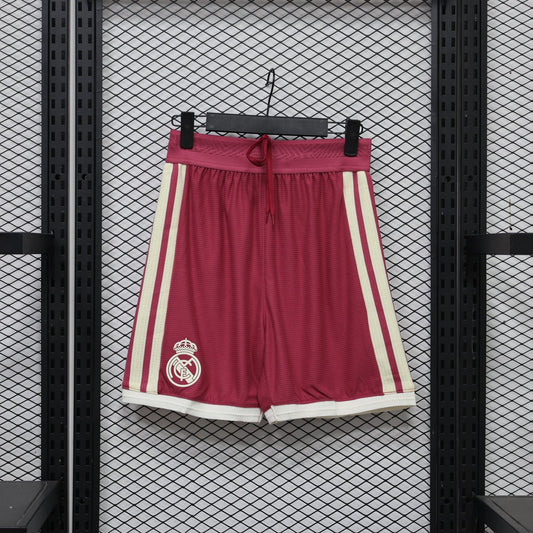 R. Madrid 3rd 26/27 Shorts and Socks Set (Can Purchase Separate)