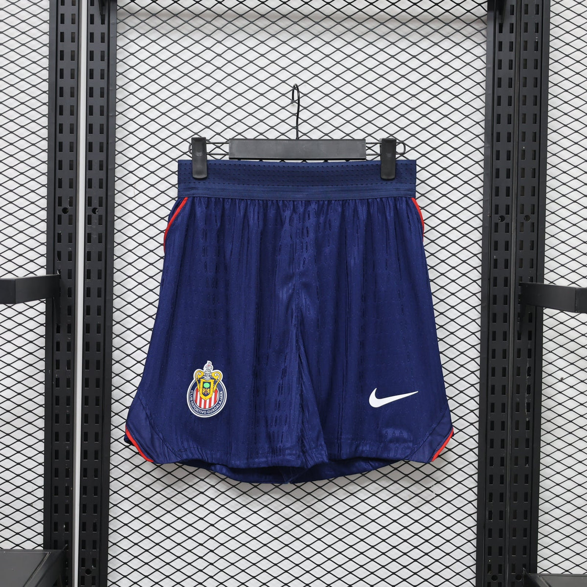 Chivas de Guadalajara Home 26/27 Shorts and Socks Set (Can Purchase Separate)