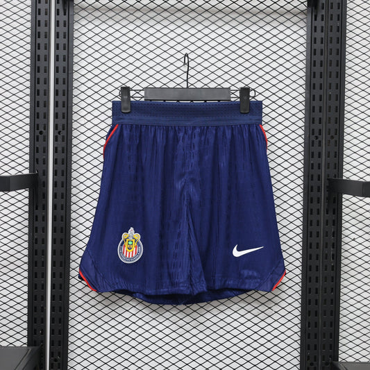 Chivas de Guadalajara Home 26/27 Shorts and Socks Set (Can Purchase Separate)