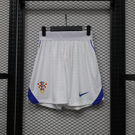 Croatia Home 26/27 Shorts and Socks Set (Can Purchase Separate)