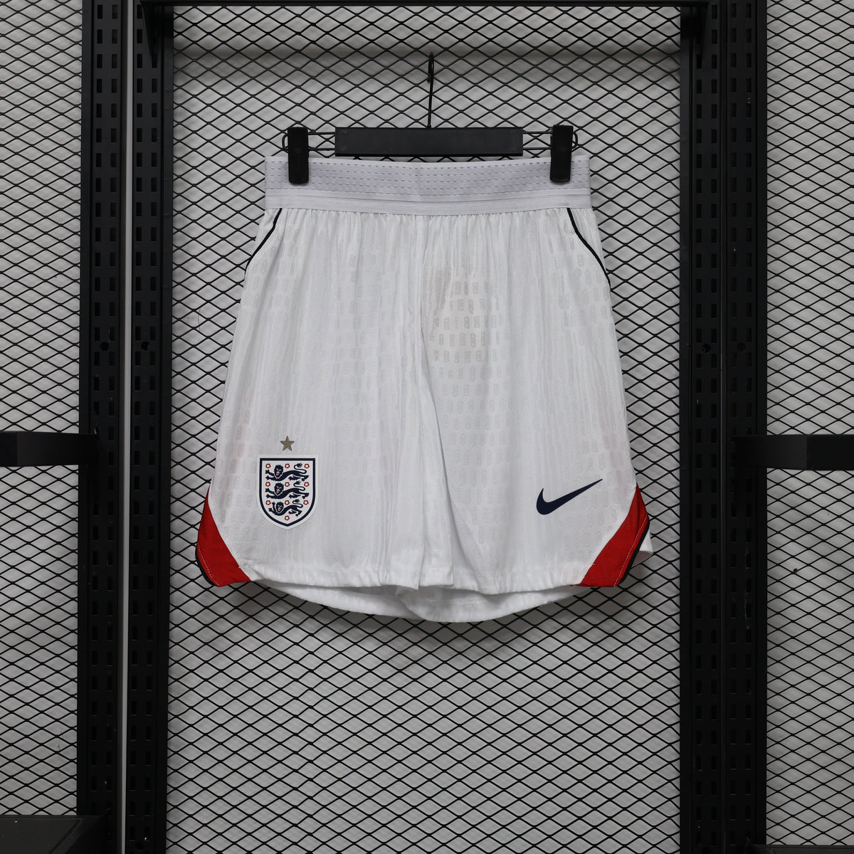 England Home 26/27 Shorts and Socks Set (Can Purchase Separate)