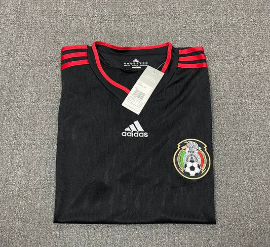 Mexico 2010 Away Retro Jersey