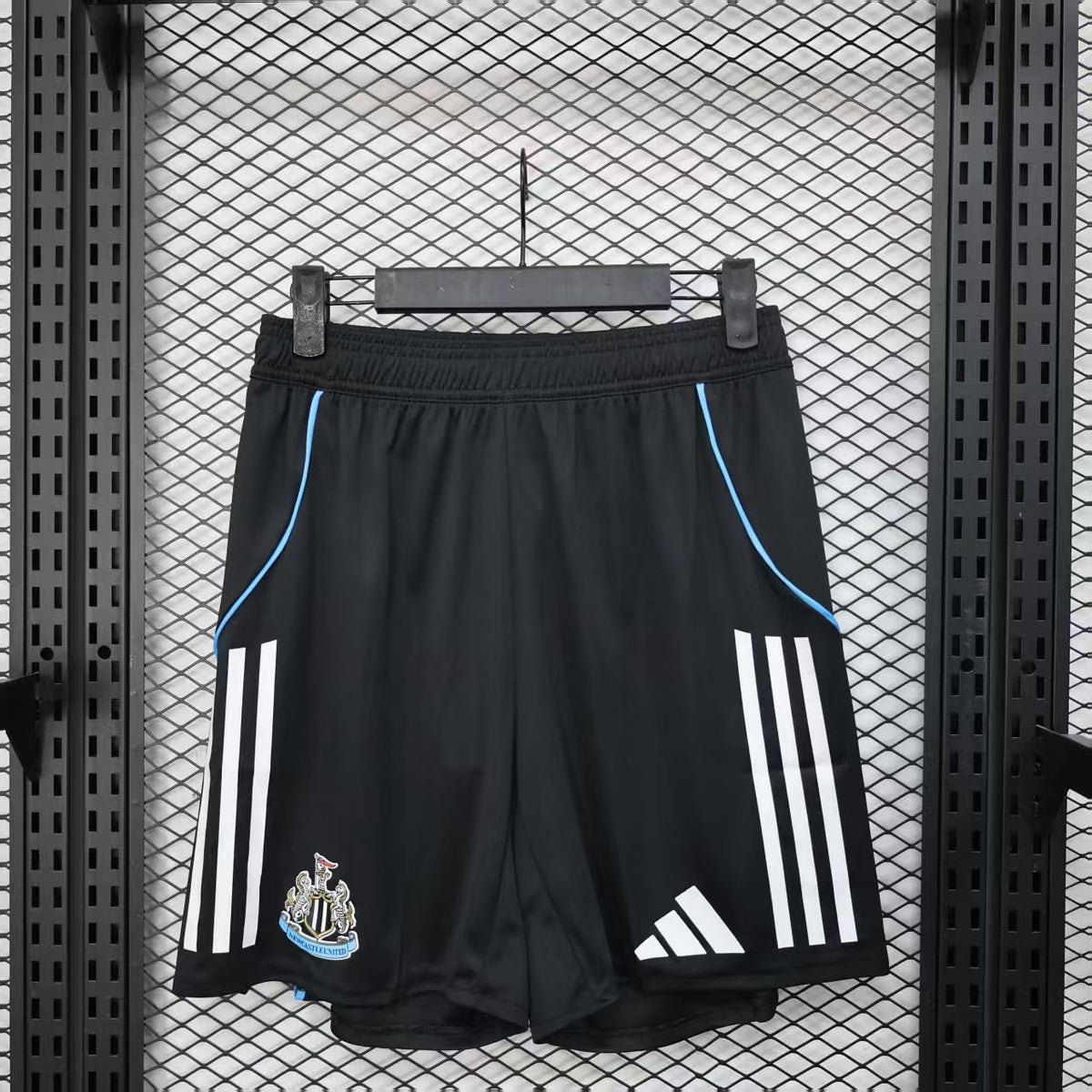Newcastle Home 25/26 Shorts and Socks Set (Can Purchase Separate)