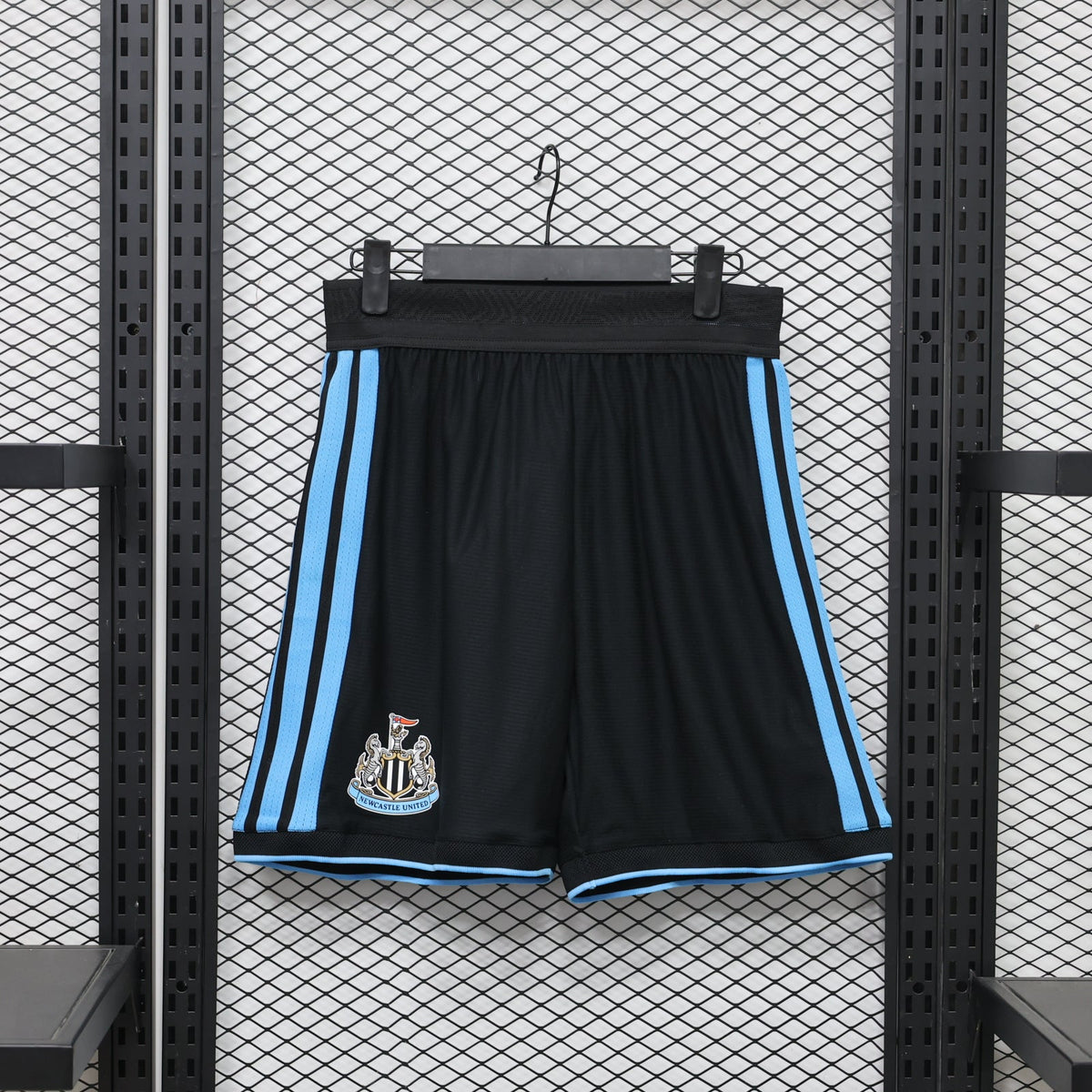 Newcastle Home 26/27 Shorts and Socks Set (Can Purchase Separate)
