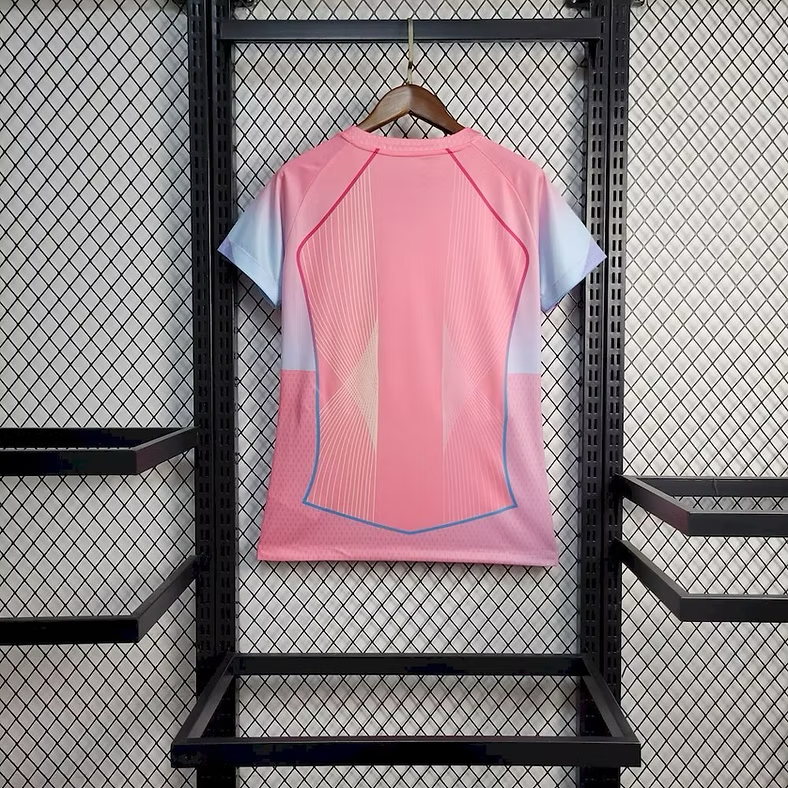 Barça Pink Concept 25/26 Woman Kit