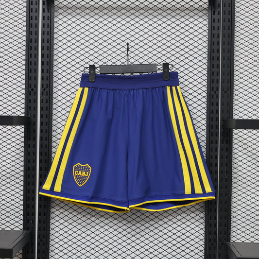 Boca Juniors Home 26/27 Shorts and Socks Set (Can Purchase Separate)