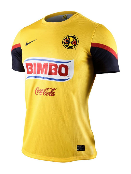 Club America 12/13 Home Retro Club Jersey