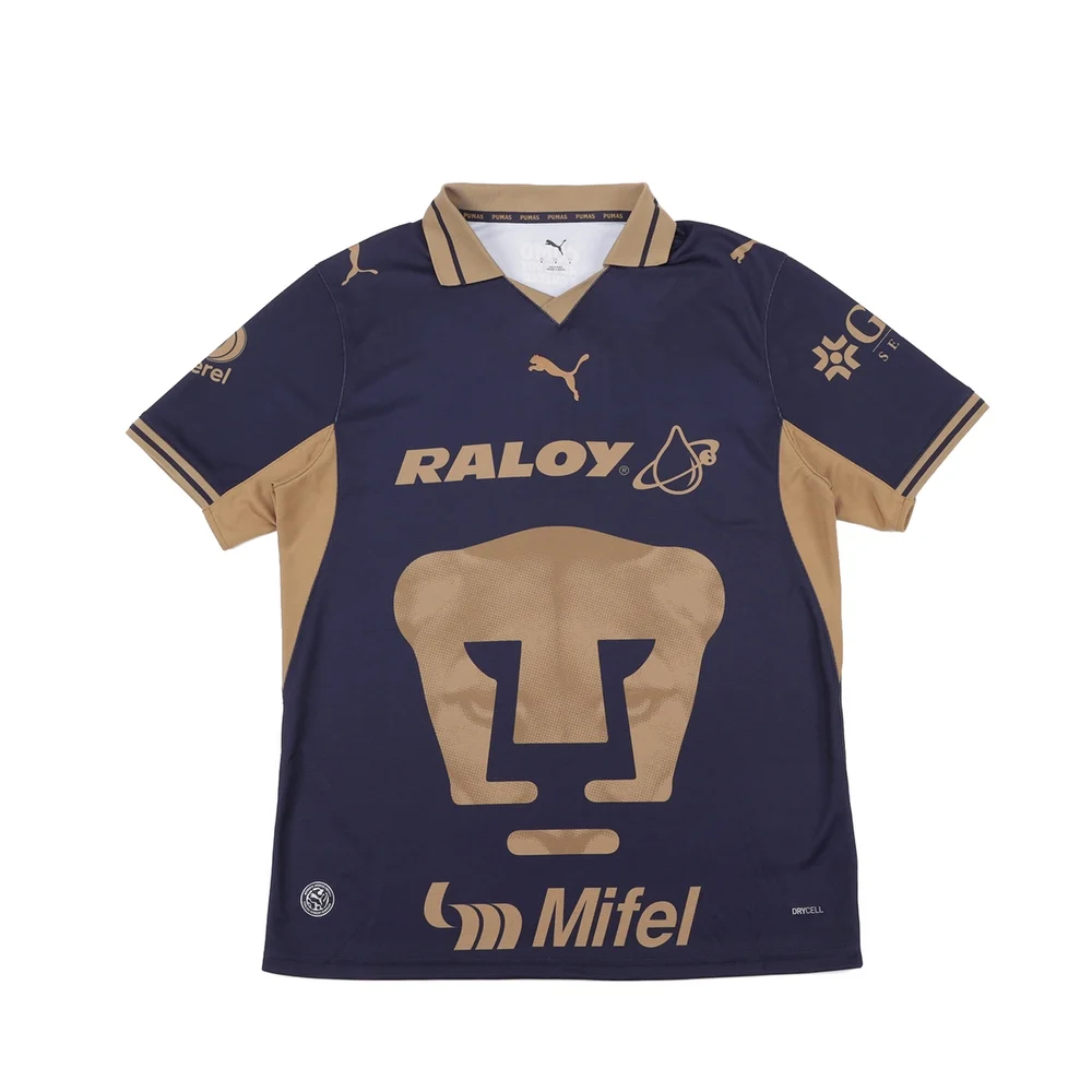 Pumas UNAM Home 26/27 Standard Kit