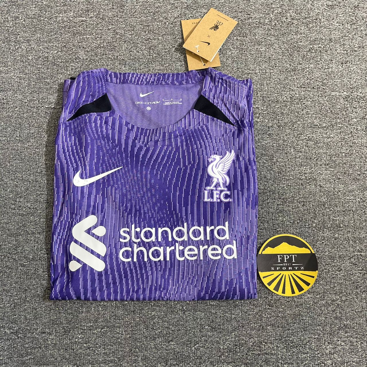 Liverpool 3rd 23/24 Standard Kit