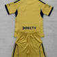 Boca Juniors Away 25/26 Kids Kit (Includes Shorts)