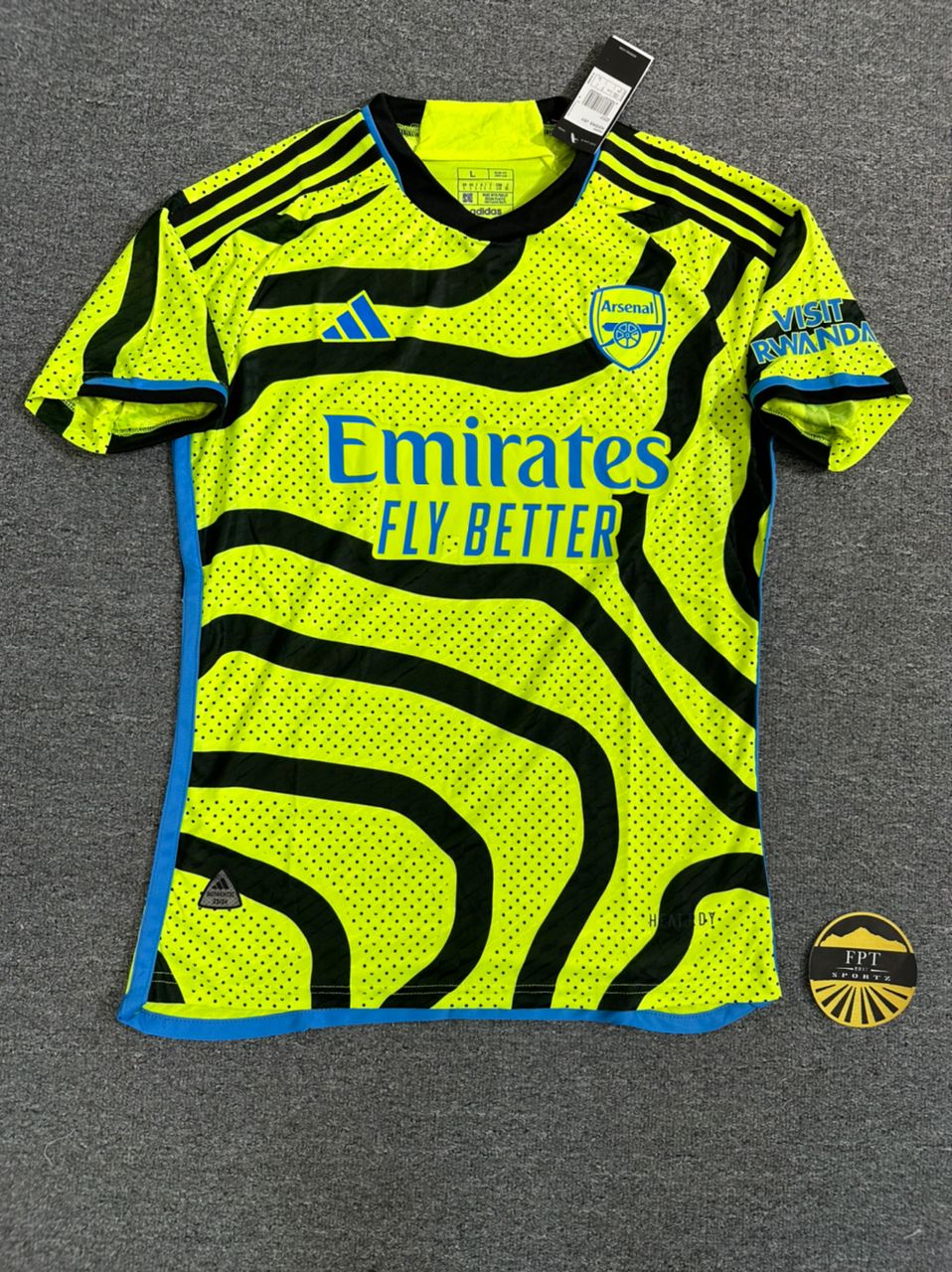 Arsenal Away 23/24 Player Issue Kit