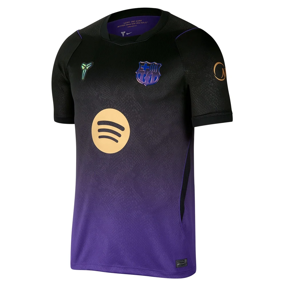 Barca Away 26/27 Standard Kit