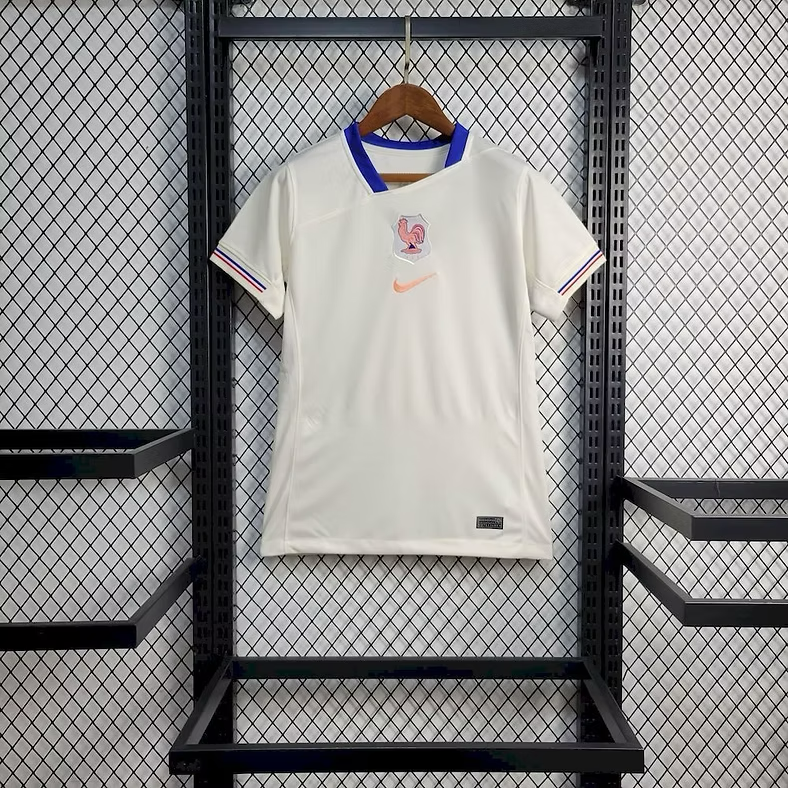 France Away 25/26 Woman Kit