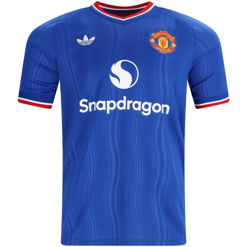 Man. Utd Away 26/27 Standard Kit