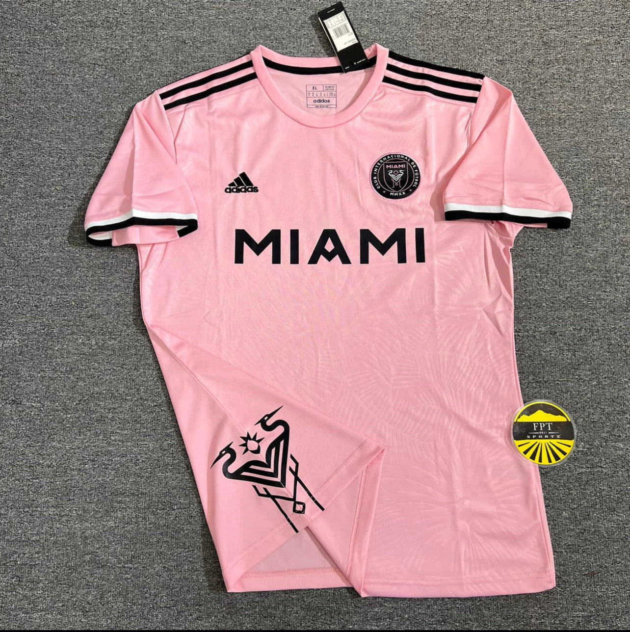 Inter Miami FC Concept 2 Standard Kit