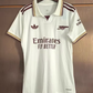 Arsenal 3rd Away 25/26 Woman Kit