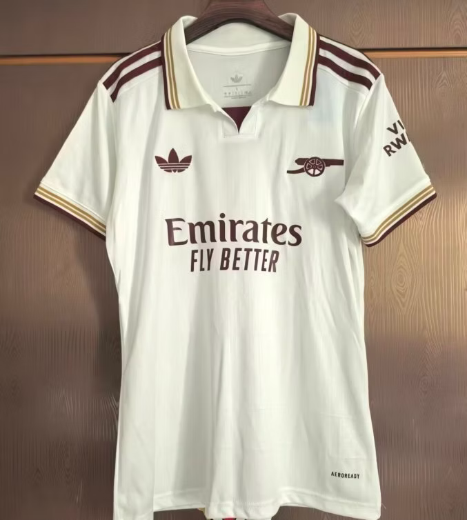 Arsenal 3rd Away 25/26 Woman Kit