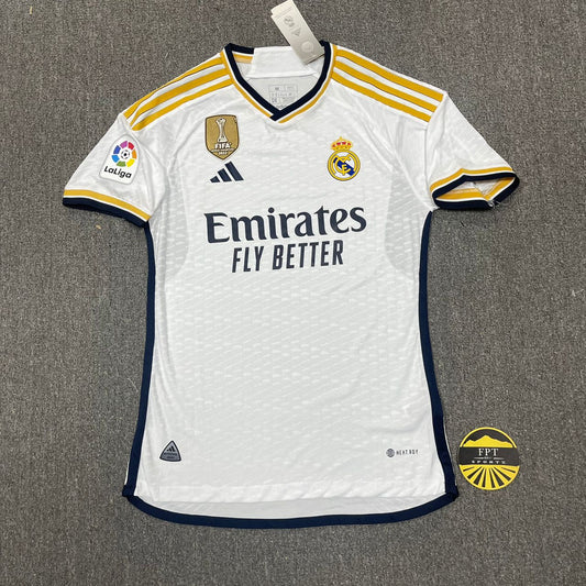 R. Madrid Home 23/24 Player Issue Kit