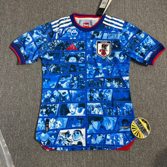 Japan 21/22 Fan/Concept Player Issue Jersey