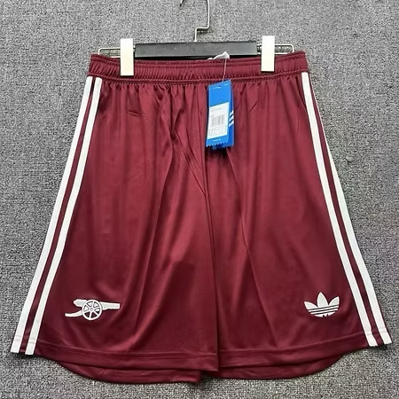 Arsenal 3rd 25/26 Shorts and Socks Set (Can Purchase Separate)